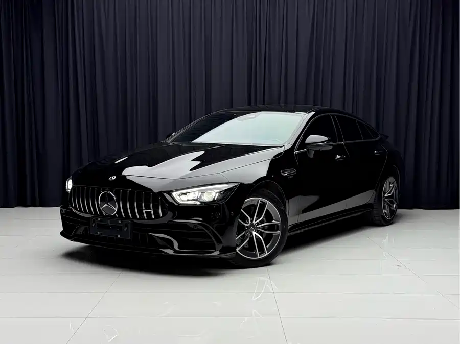 Mercedes Benz AMG GT