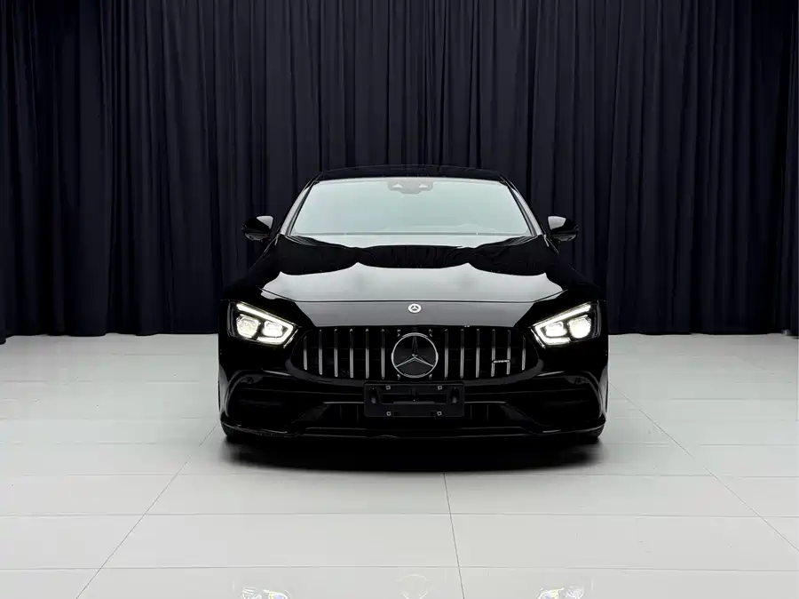 Mercedes Benz AMG GT