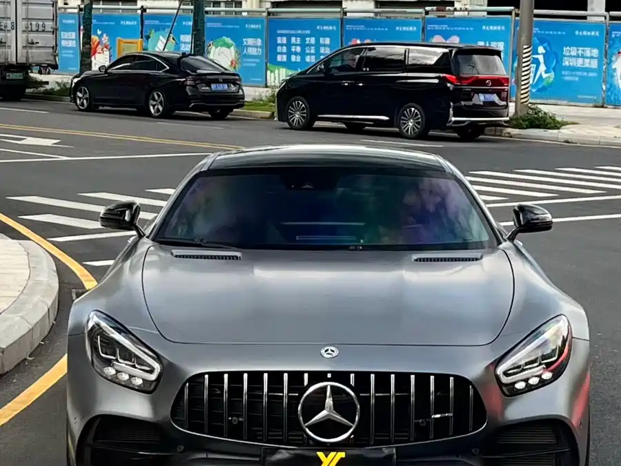 Mercedes Benz AMG GT