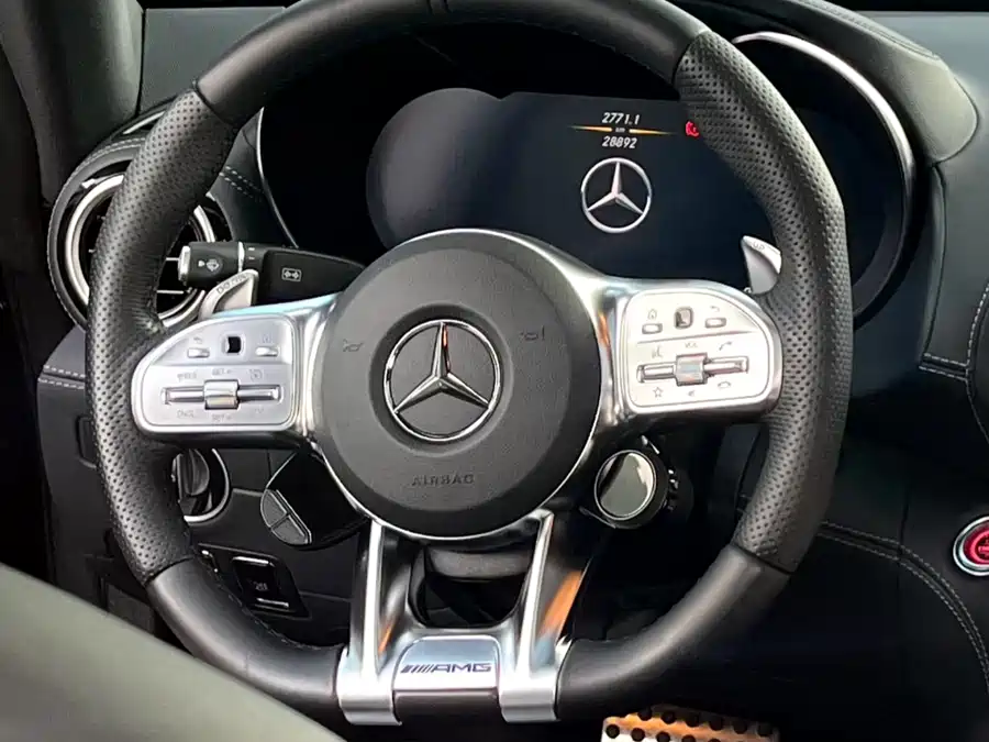 Mercedes Benz AMG GT