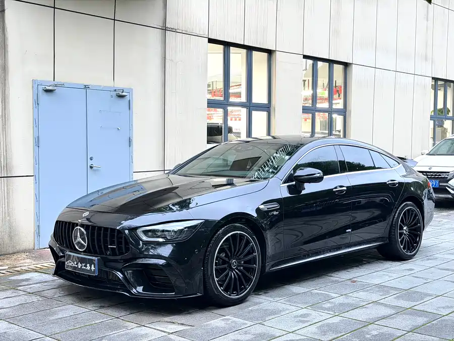 Mercedes Benz AMG GT