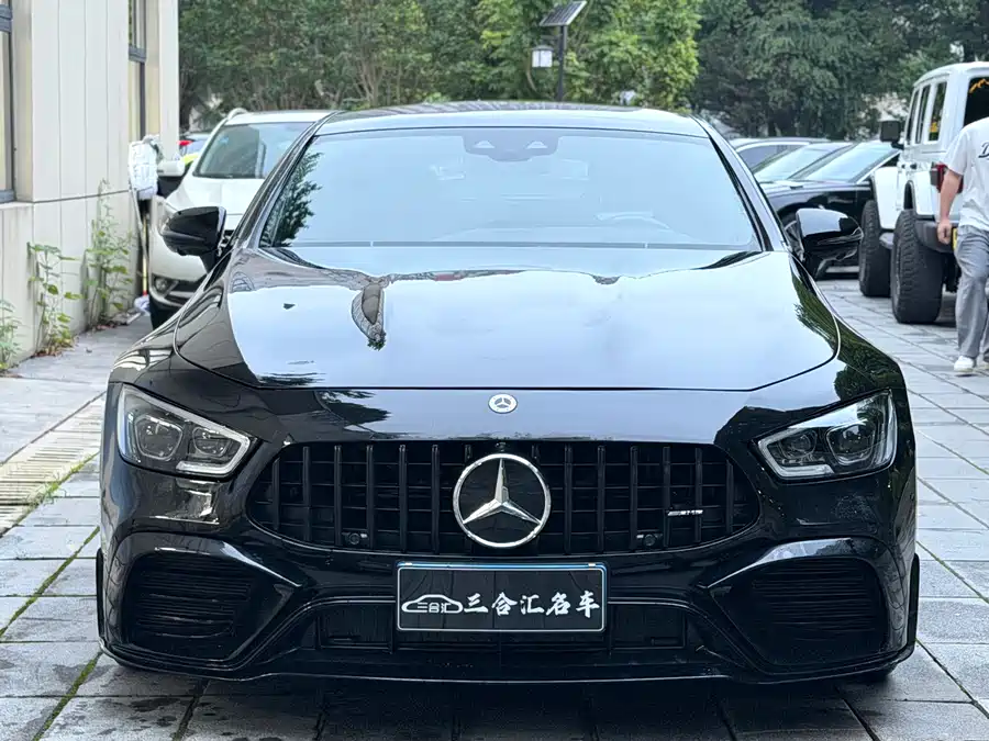Mercedes Benz AMG GT
