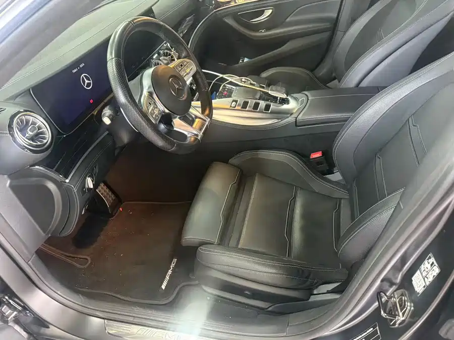 Mercedes Benz AMG GT