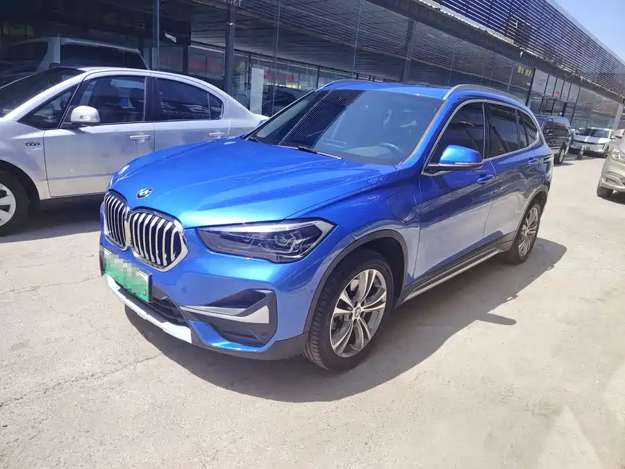 BMW X1 New Energy