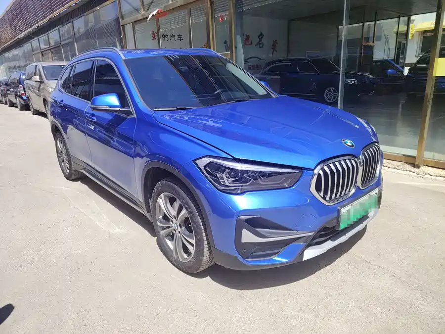 BMW X1 New Energy