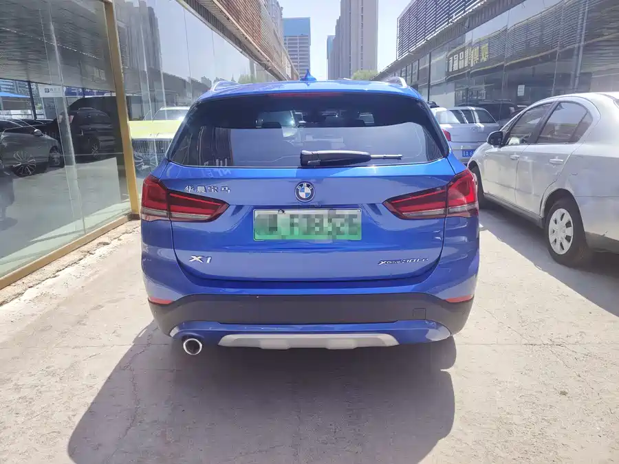 BMW X1 New Energy