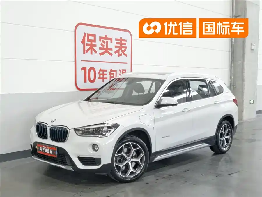 BMW X1 New Energy