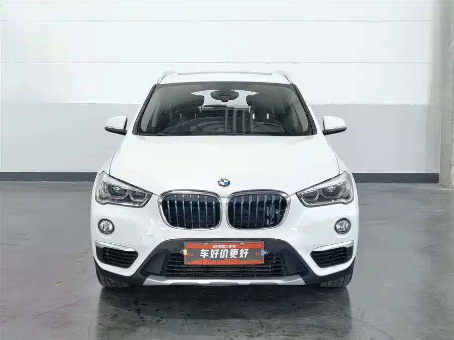 BMW X1 New Energy