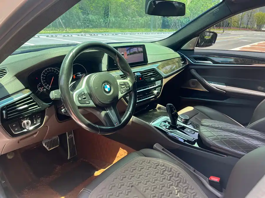 BMW 5 series