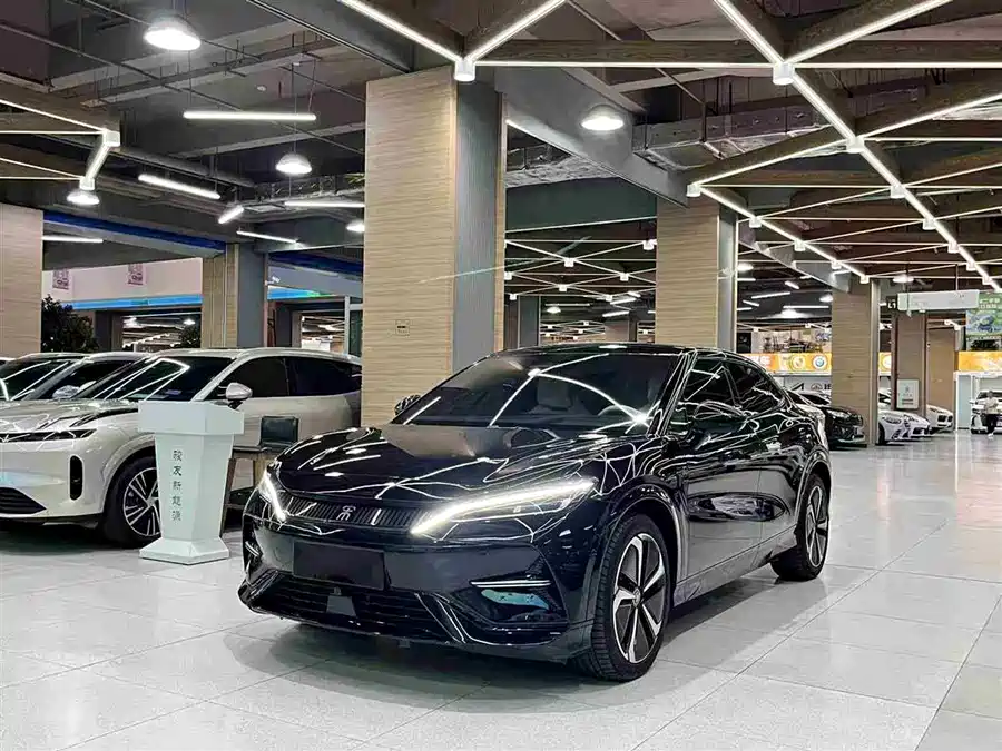 BYD Song L EV
