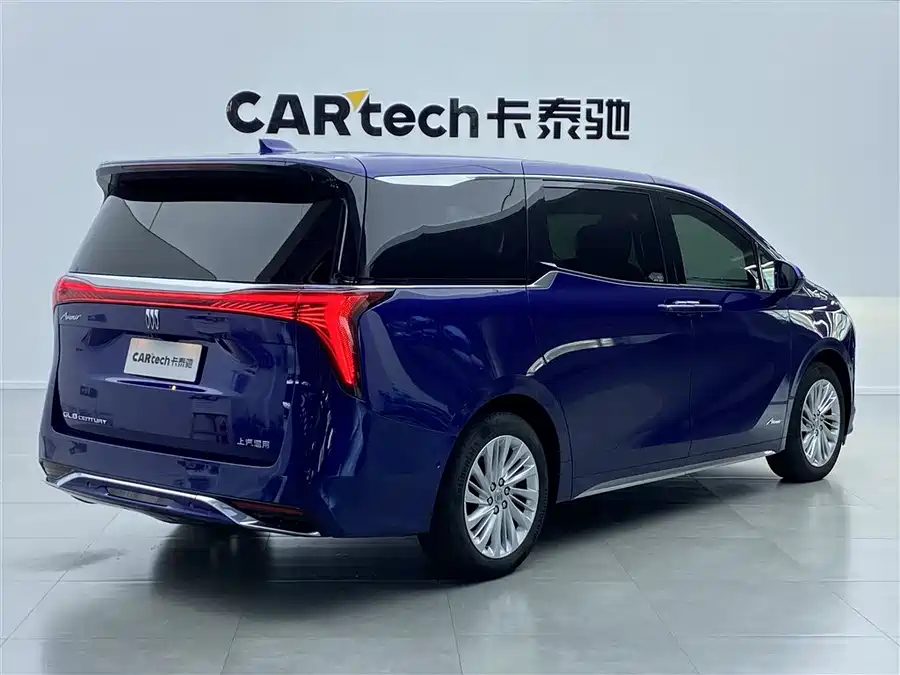 Buick Century