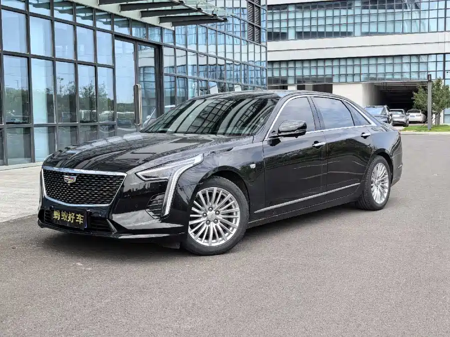 Cadillac CT6
