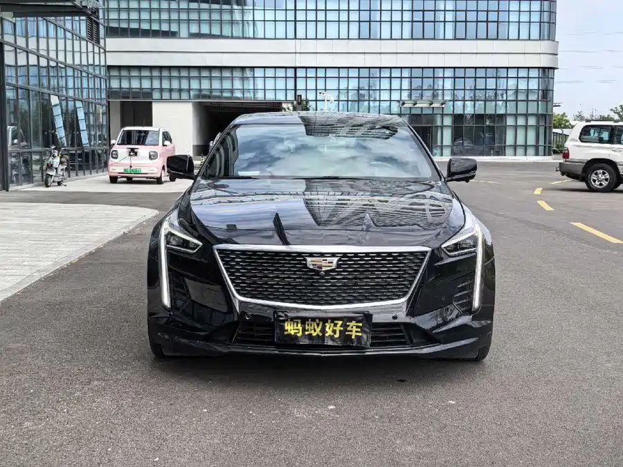 Cadillac CT6