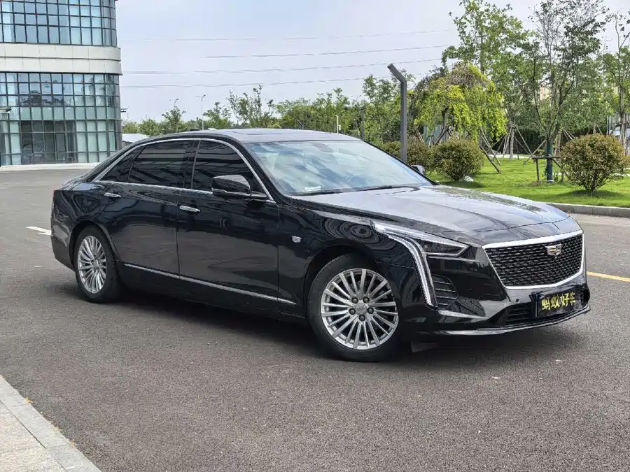Cadillac CT6