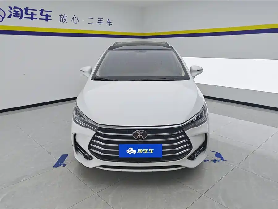 BYD Song MAX