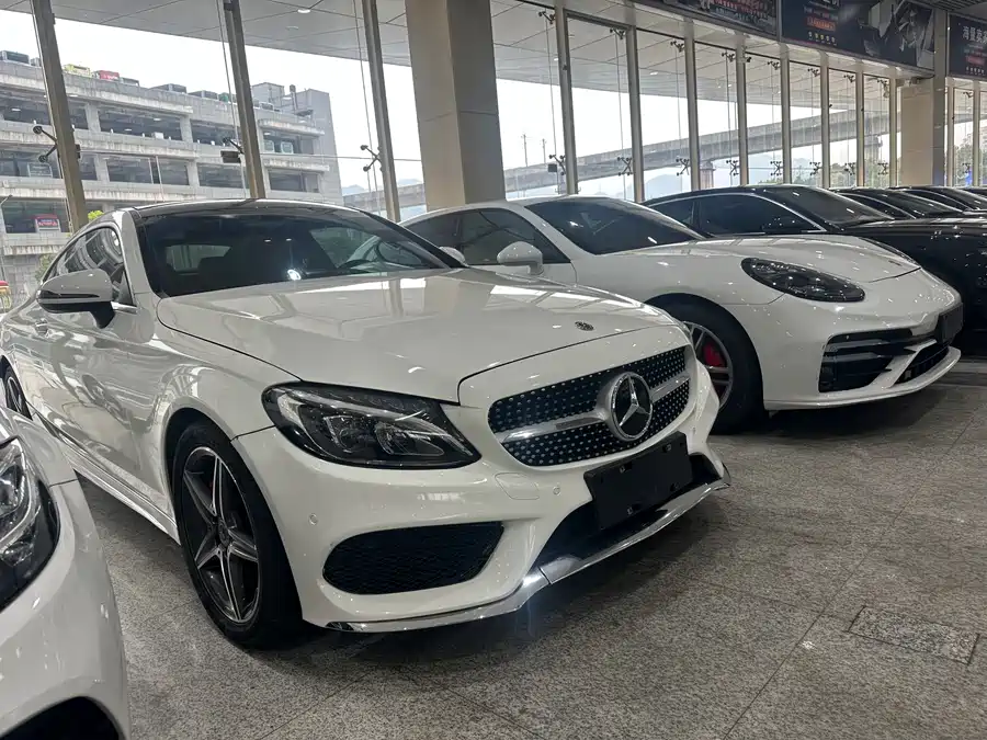 Mercedes-Benz C-Class