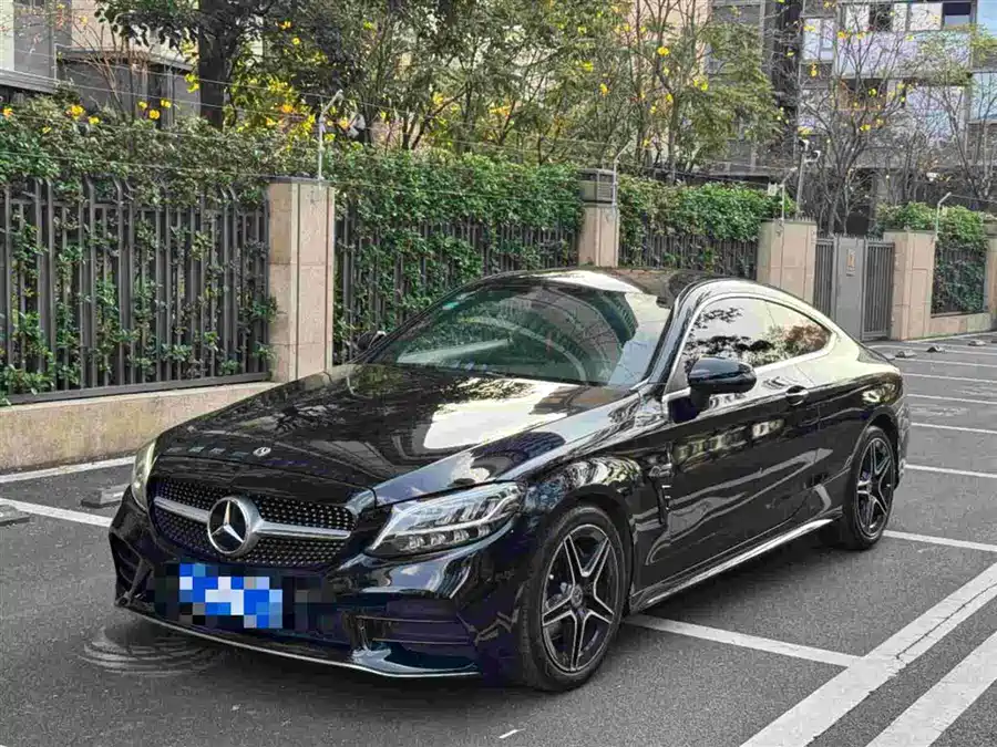 Mercedes-Benz C-Class