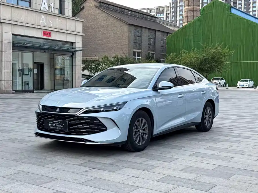 BYD Qin L