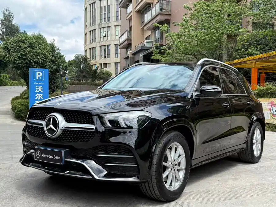Mercedes Benz GLE (Imported)