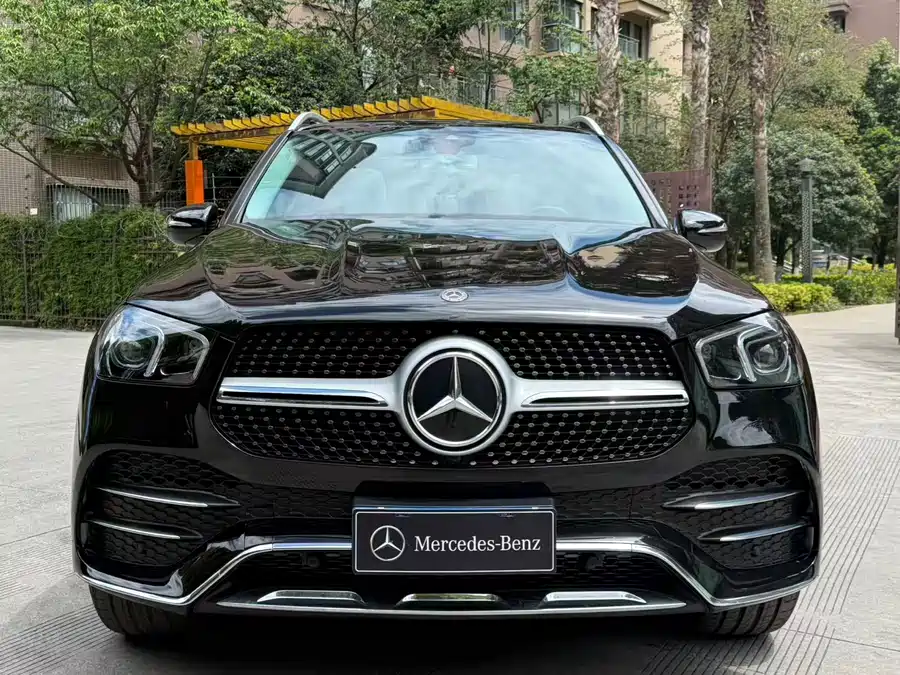 Mercedes Benz GLE (Imported)