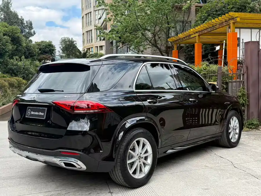 Mercedes Benz GLE (Imported)