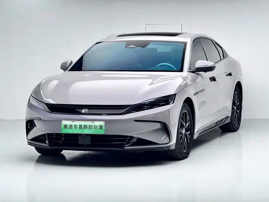 BYD Second-hand