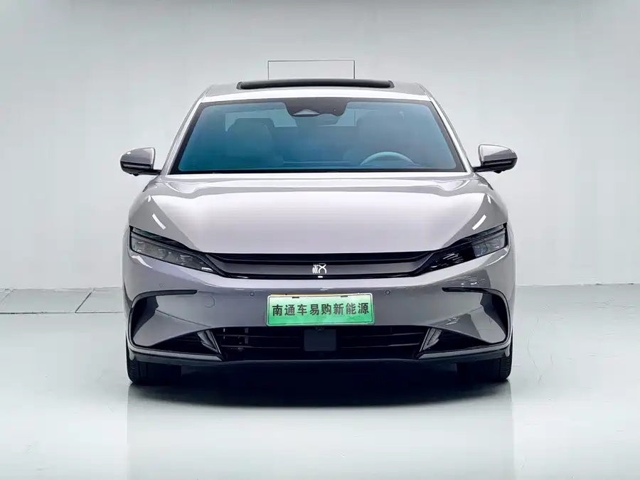 BYD Second-hand