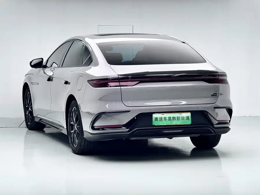BYD Second-hand