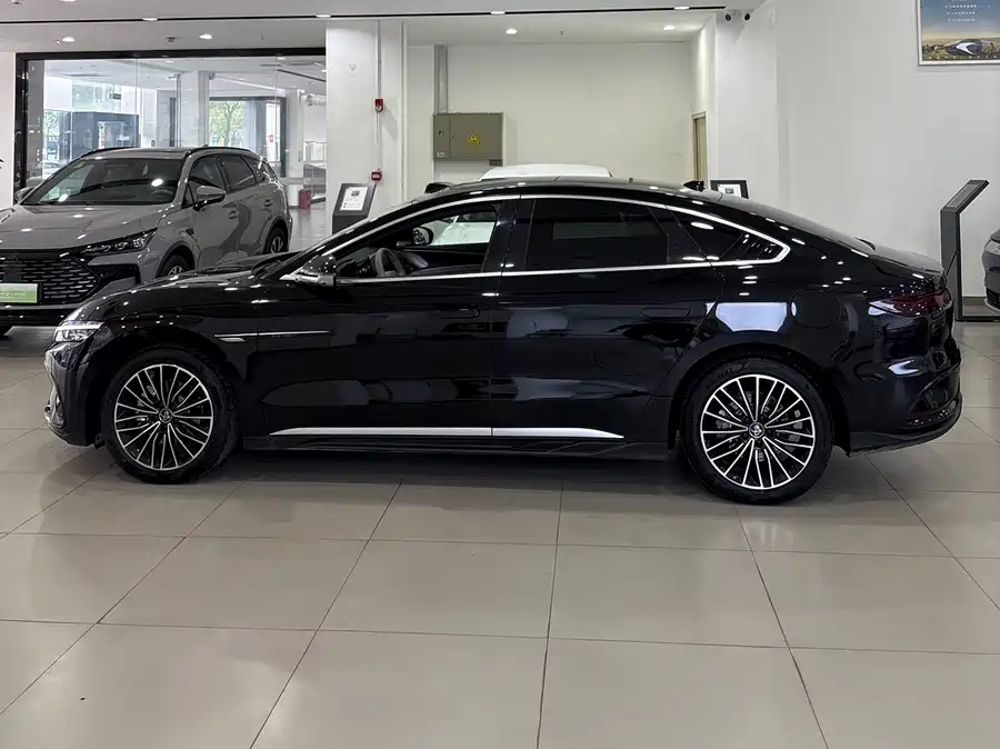 BYD Second-hand