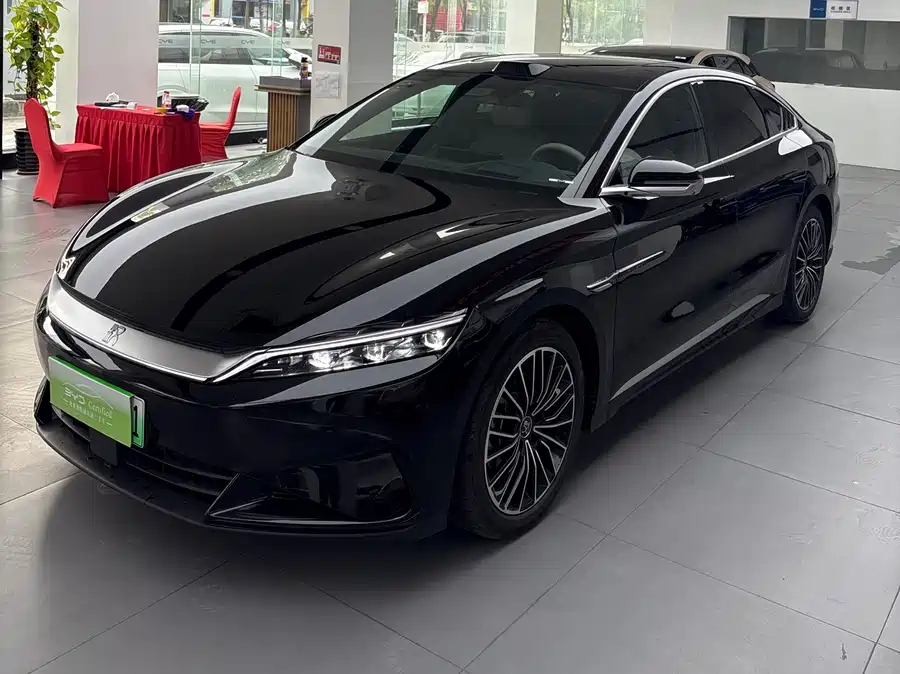 BYD Second-hand