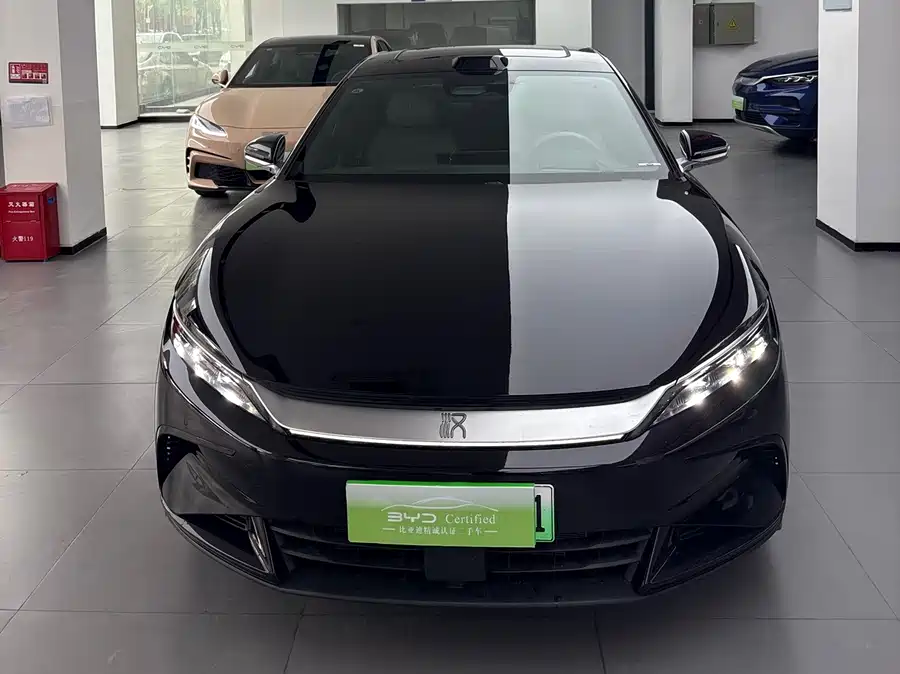 BYD Second-hand