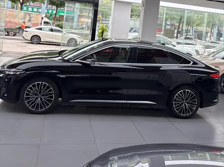 BYD Second-hand