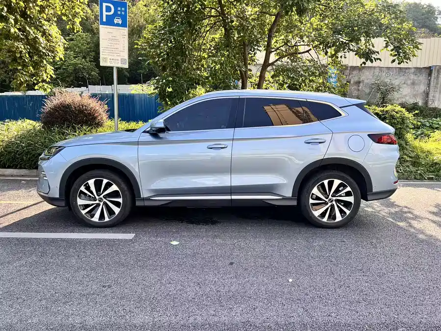BYD Song PLUS New Energy