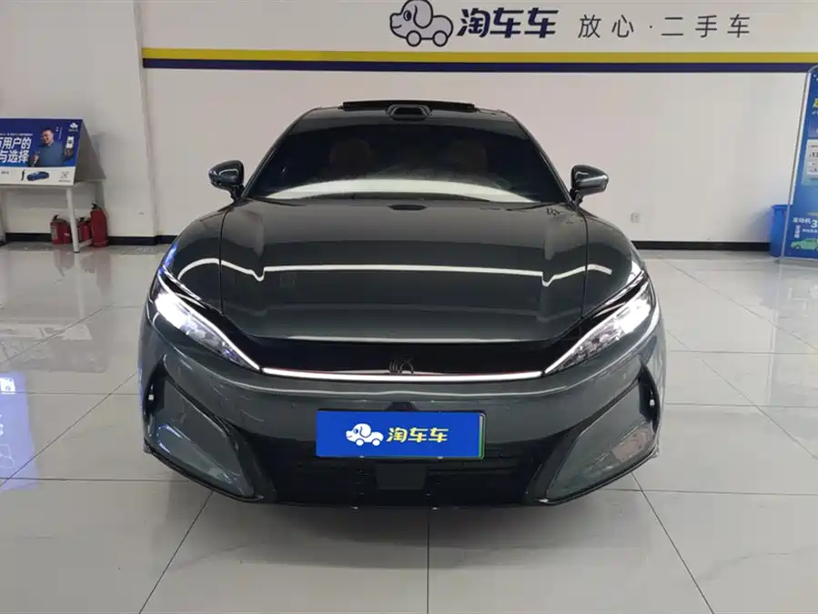 BYD Han L