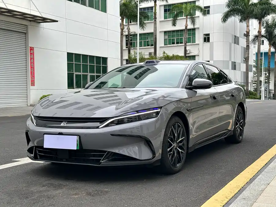BYD Second-hand
