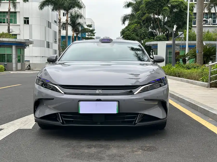 BYD Second-hand