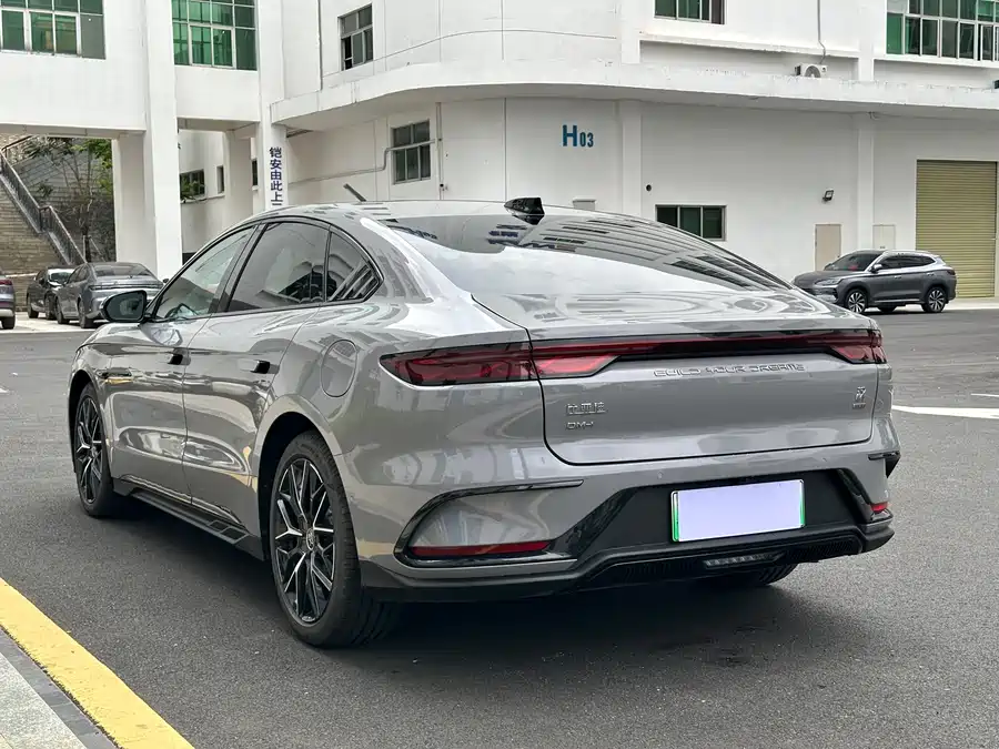 BYD Second-hand