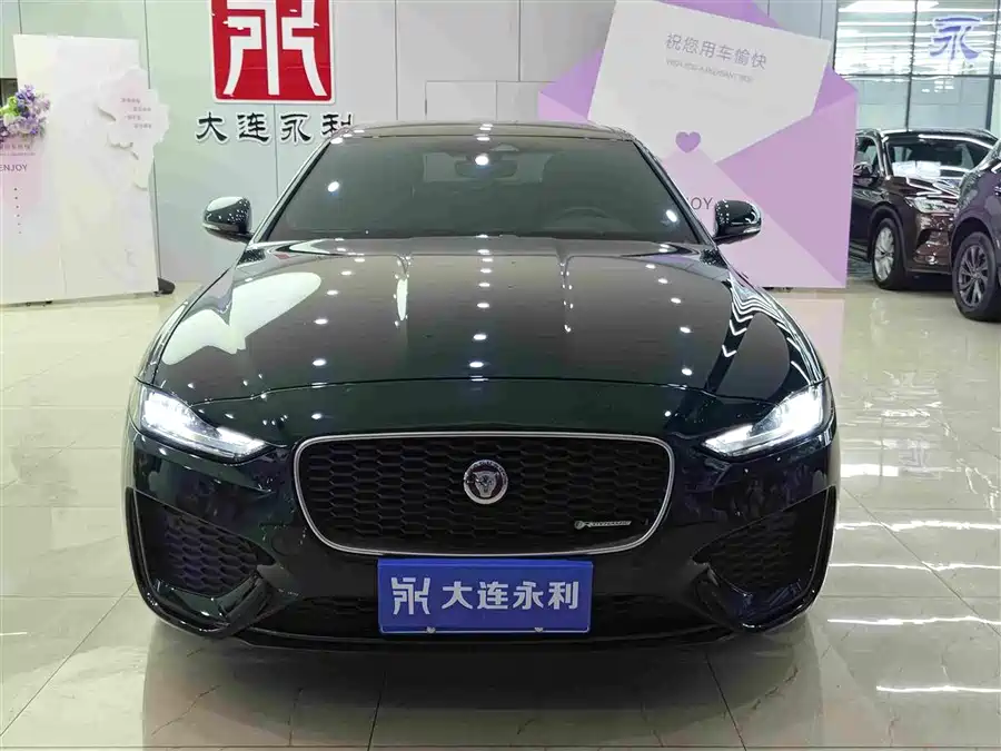 Jaguar XEL