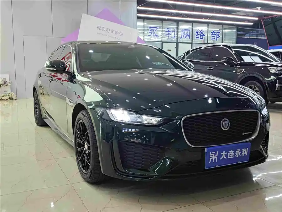 Jaguar XEL