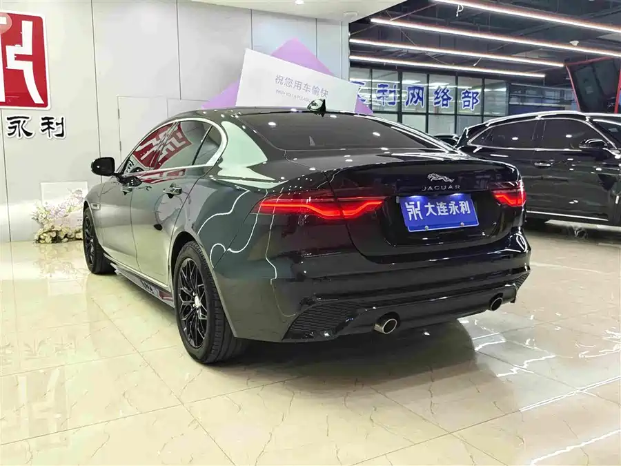 Jaguar XEL