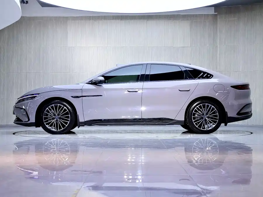 BYD Second-hand