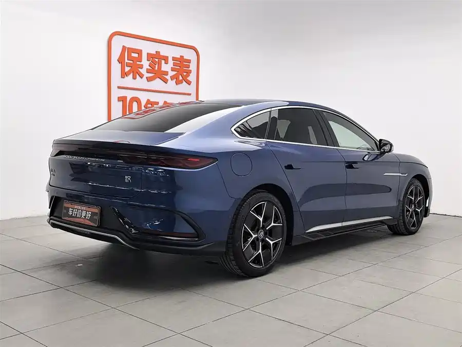 BYD Second-hand