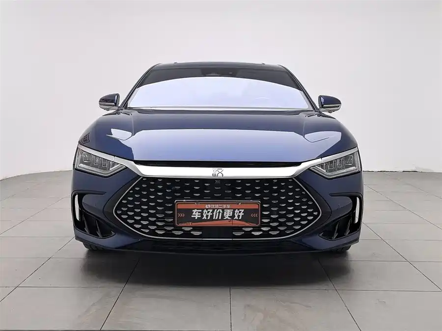 BYD Second-hand