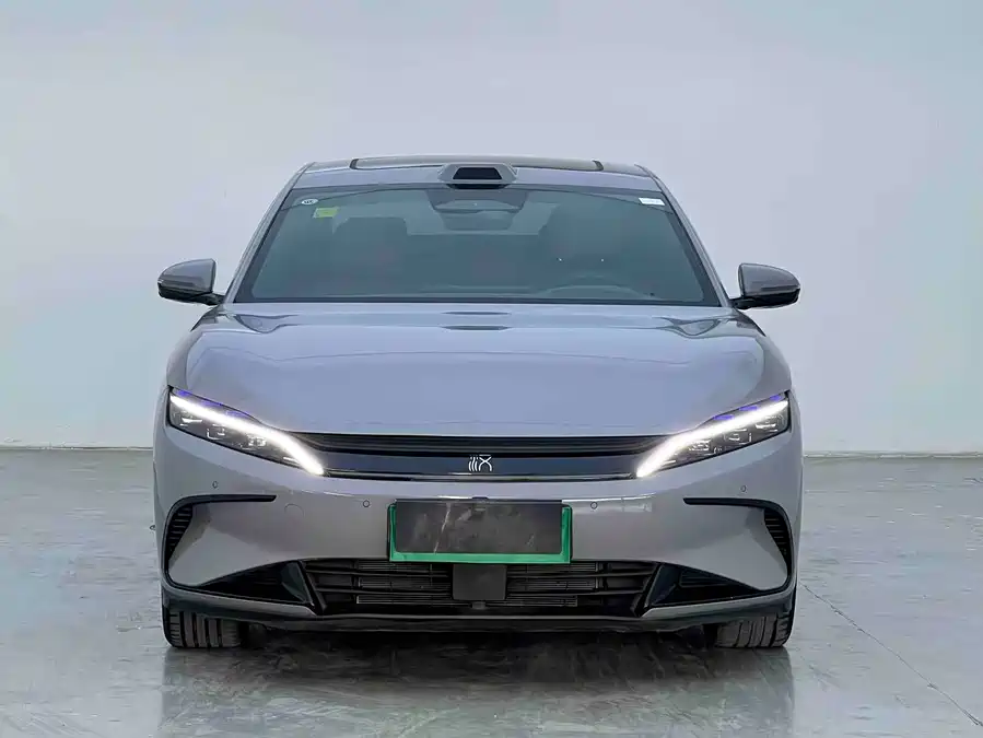 BYD Second-hand