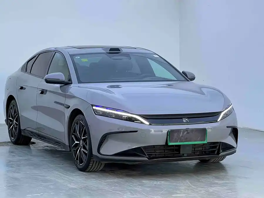 BYD Second-hand
