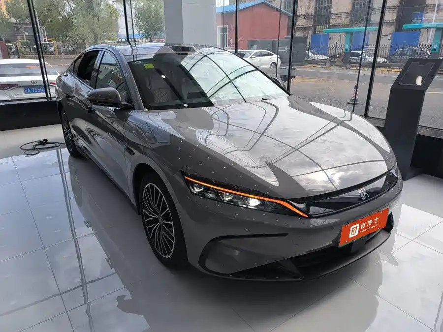 BYD Second-hand