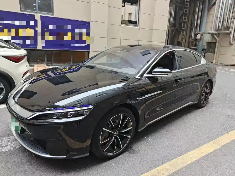 BYD Second-hand