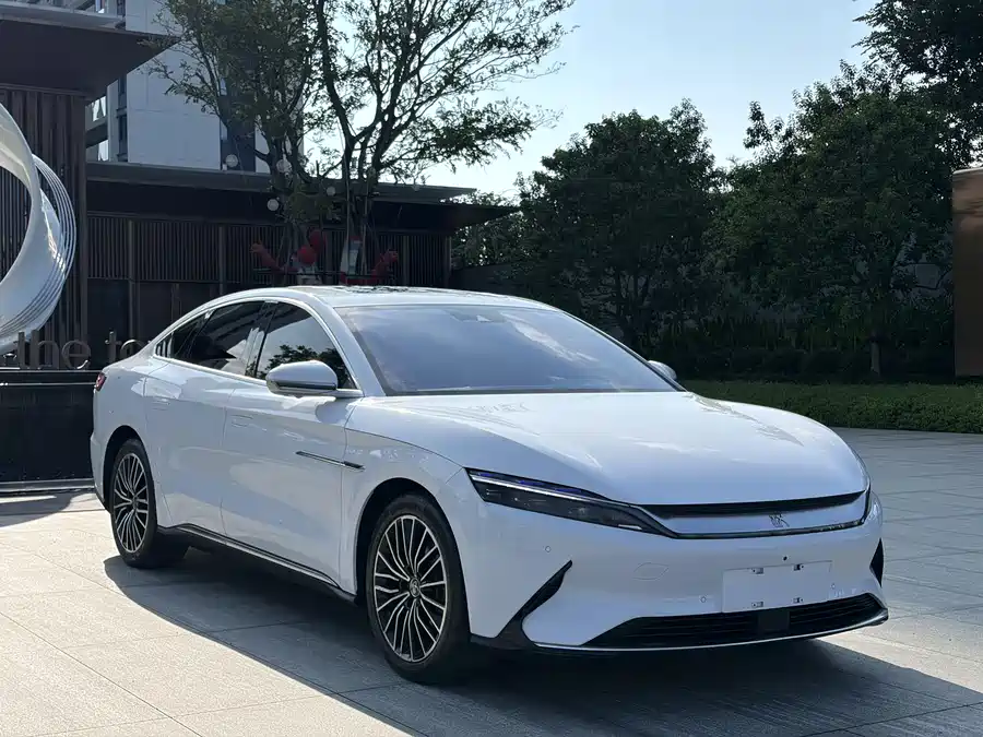 BYD Second-hand
