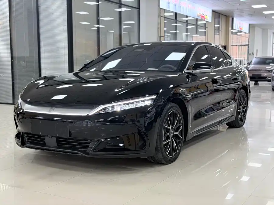 BYD Second-hand