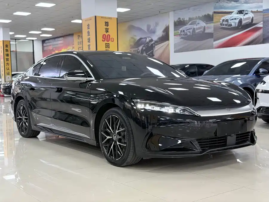 BYD Second-hand